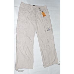 Brandit‎ 1003-12 Men's Pure Vintage Trousers Police Combat Cargo Pants Size 4XL